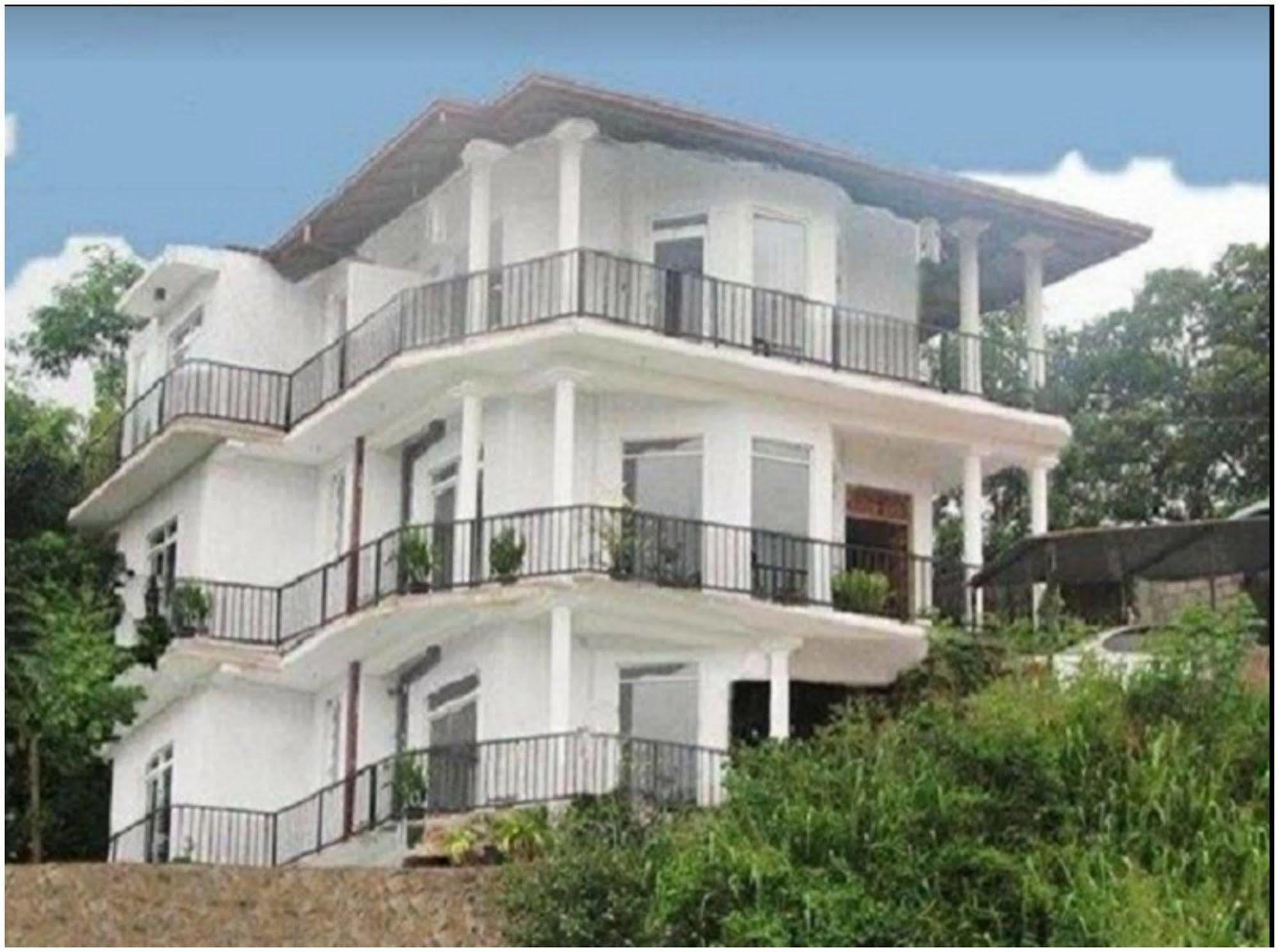 Villa Arunalu Kandy Exterior foto